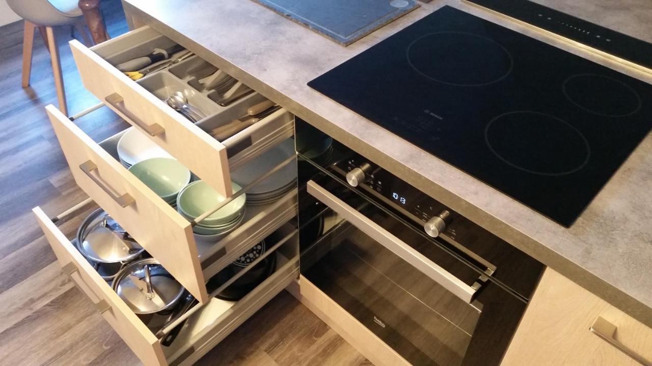 Maison A Tour Apartment *