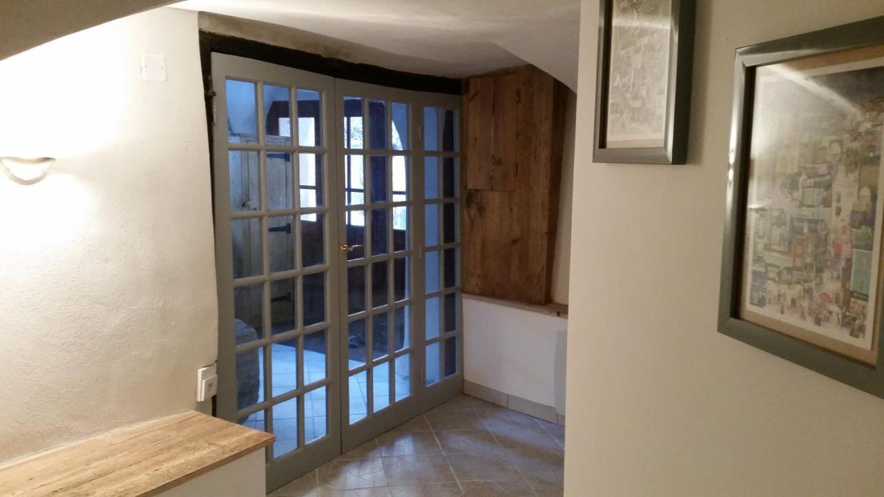Maison A Tour Apartment Briançon
