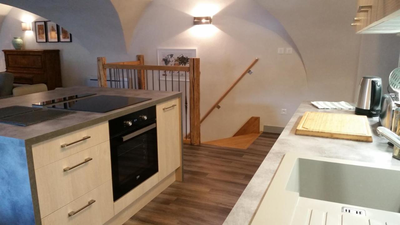 Apartment Maison A Tour *