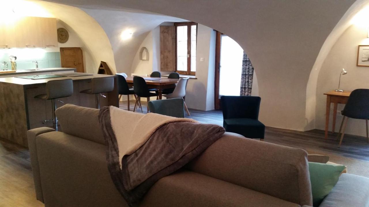Maison A Tour Apartment Briançon