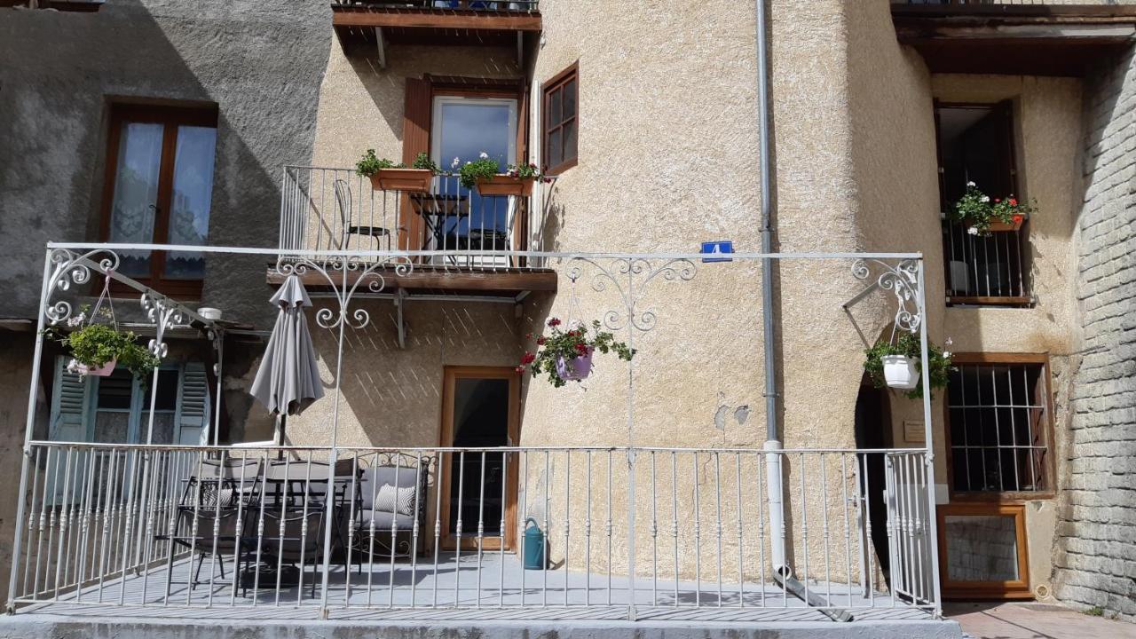Apartment Maison A Tour Briançon