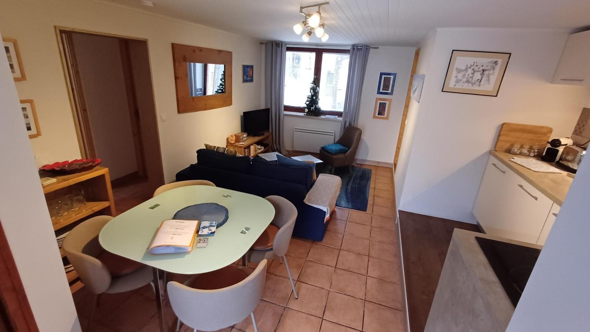 Maison A Tour Briançon