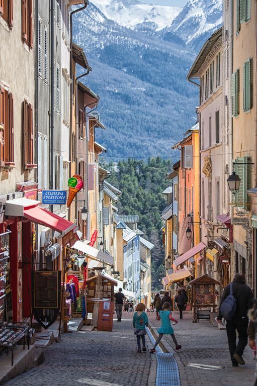 Maison A Tour Briançon