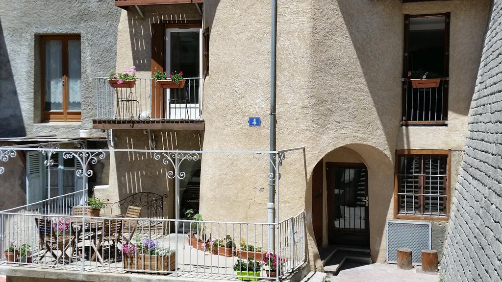Apartment Maison A Tour Briançon
