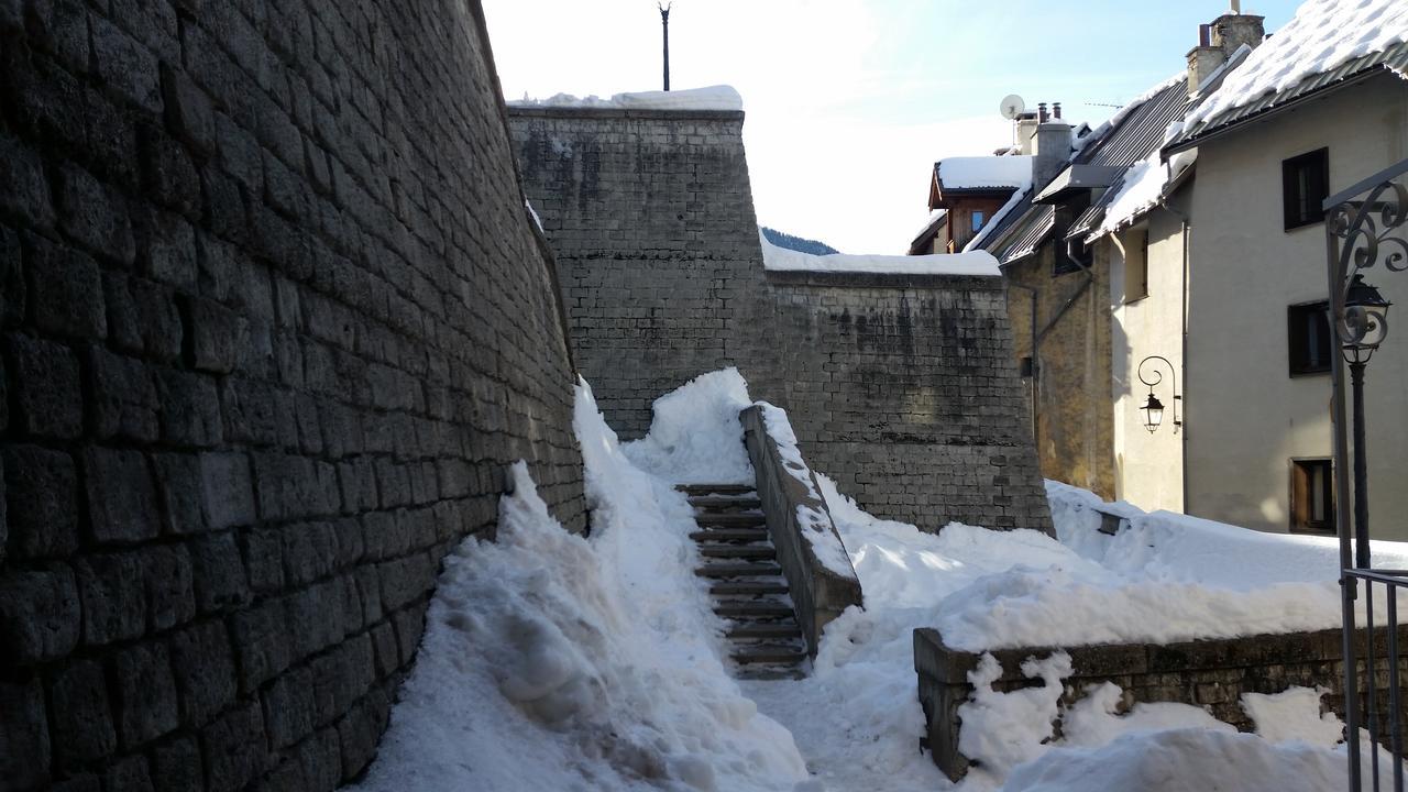 Maison A Tour Briançon