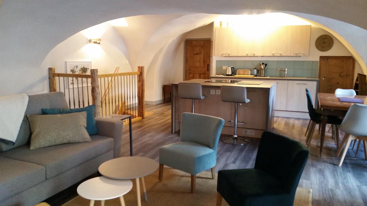 Apartment Maison A Tour Briançon